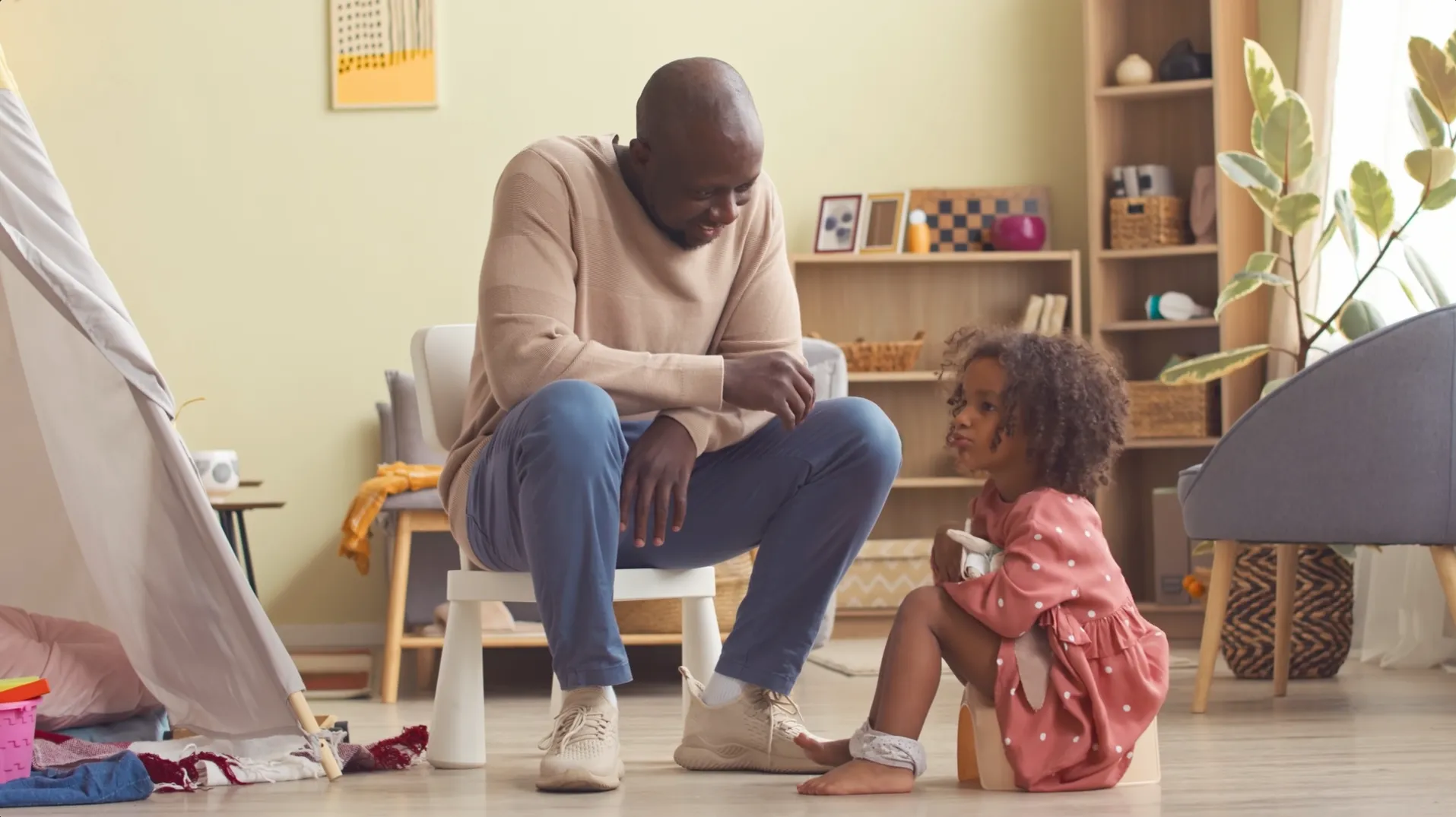 Parent's Ultimate Survival Guide to Potty Training Potty Training